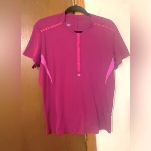 Luis Garneau woman’s sport top